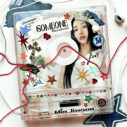 Cover of iScreaM Vol.36 : Someone Remixes