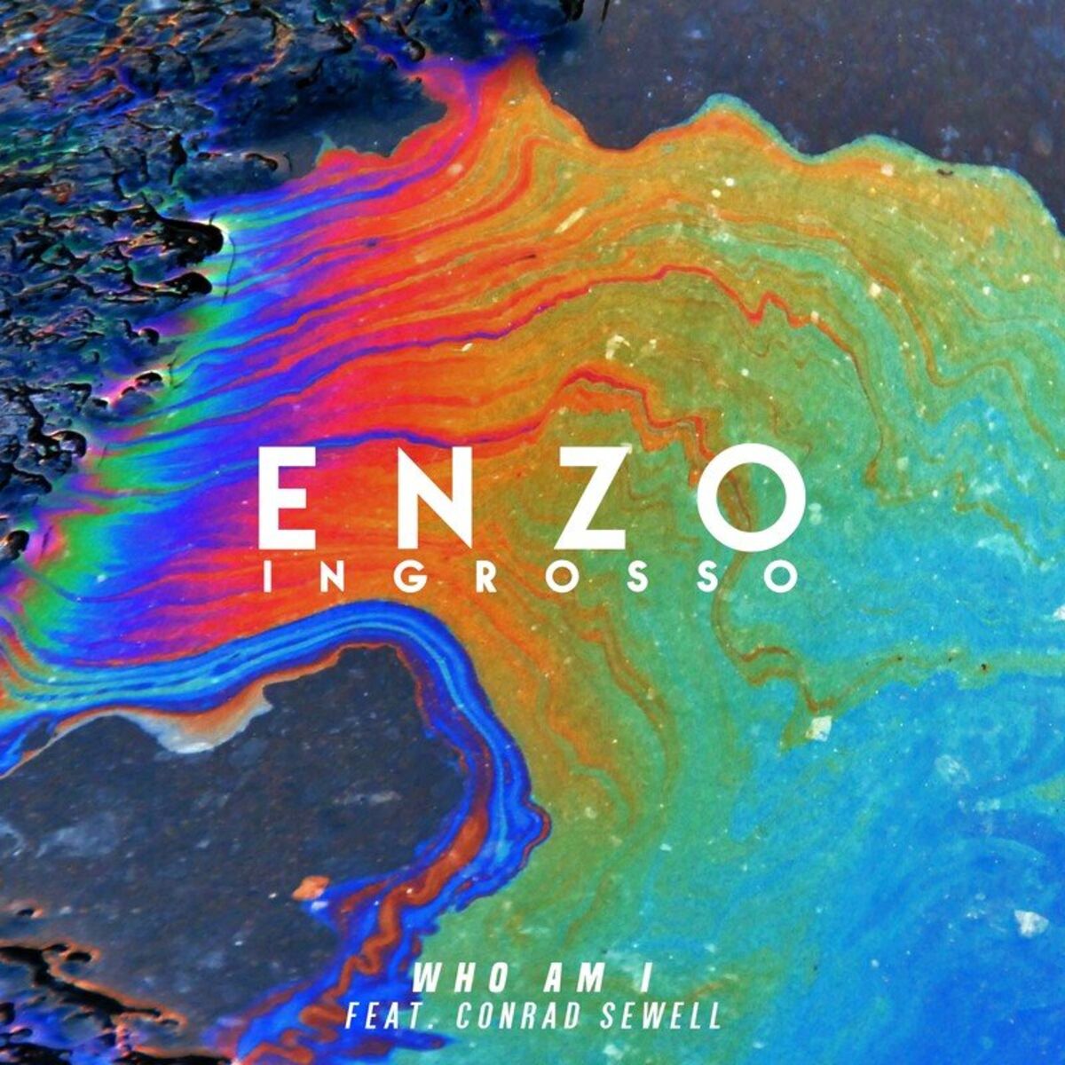 Album cover of Who Am I
