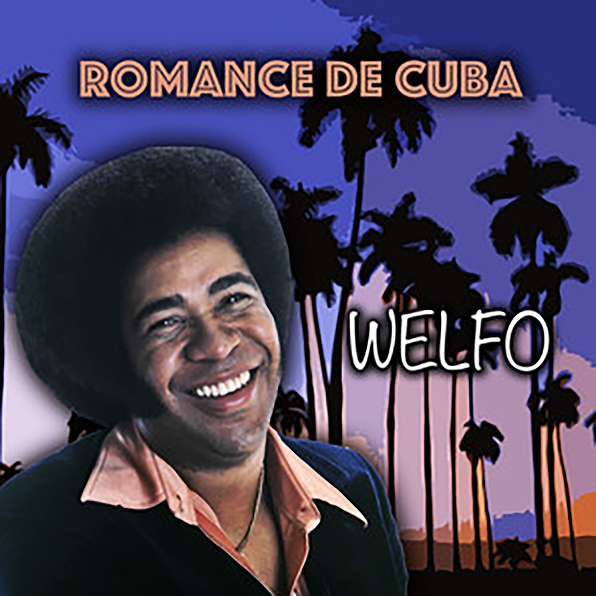 Album cover of Romance de Cuba