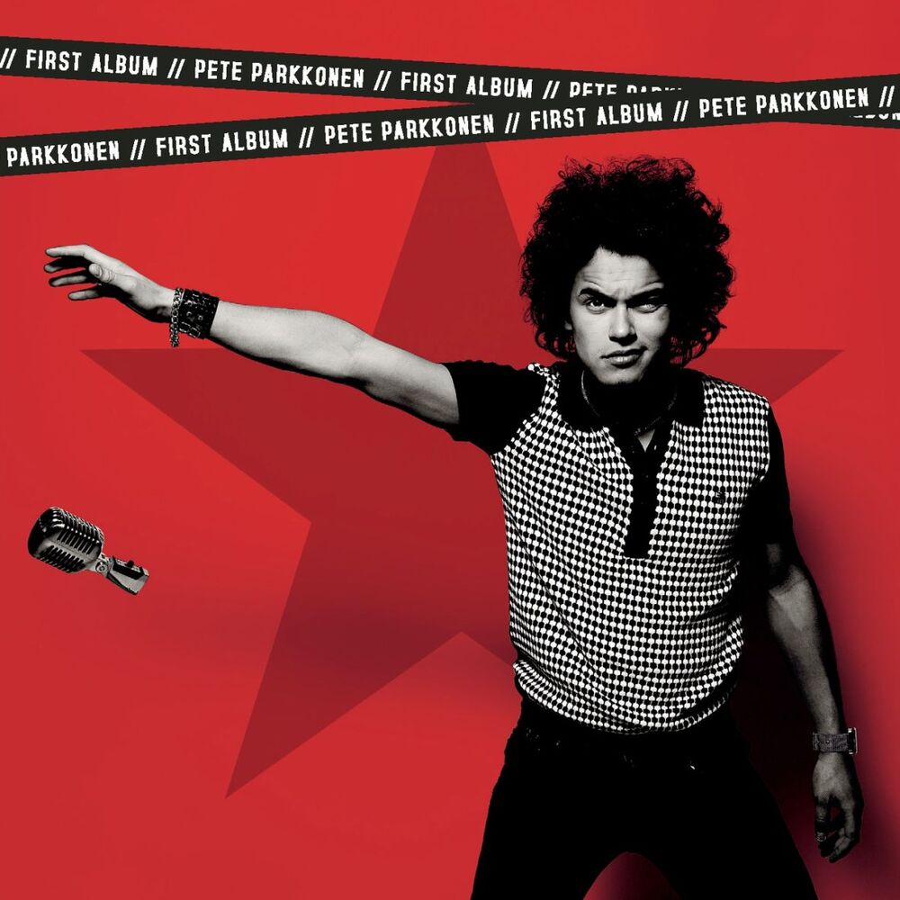 Picture of First Album