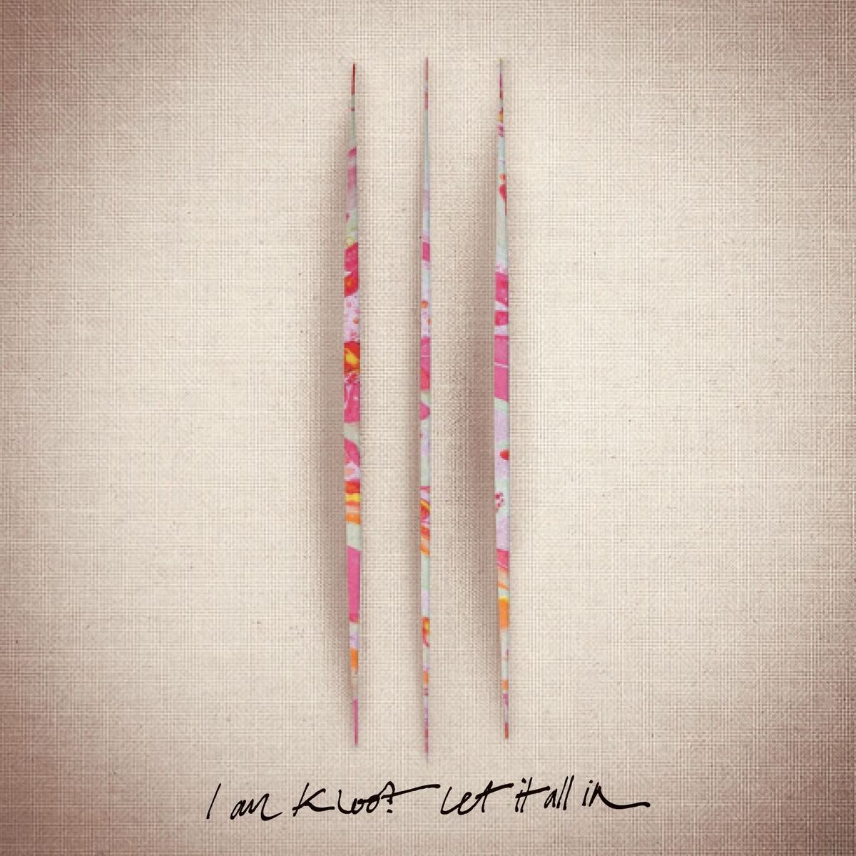 Album cover of Let It All In