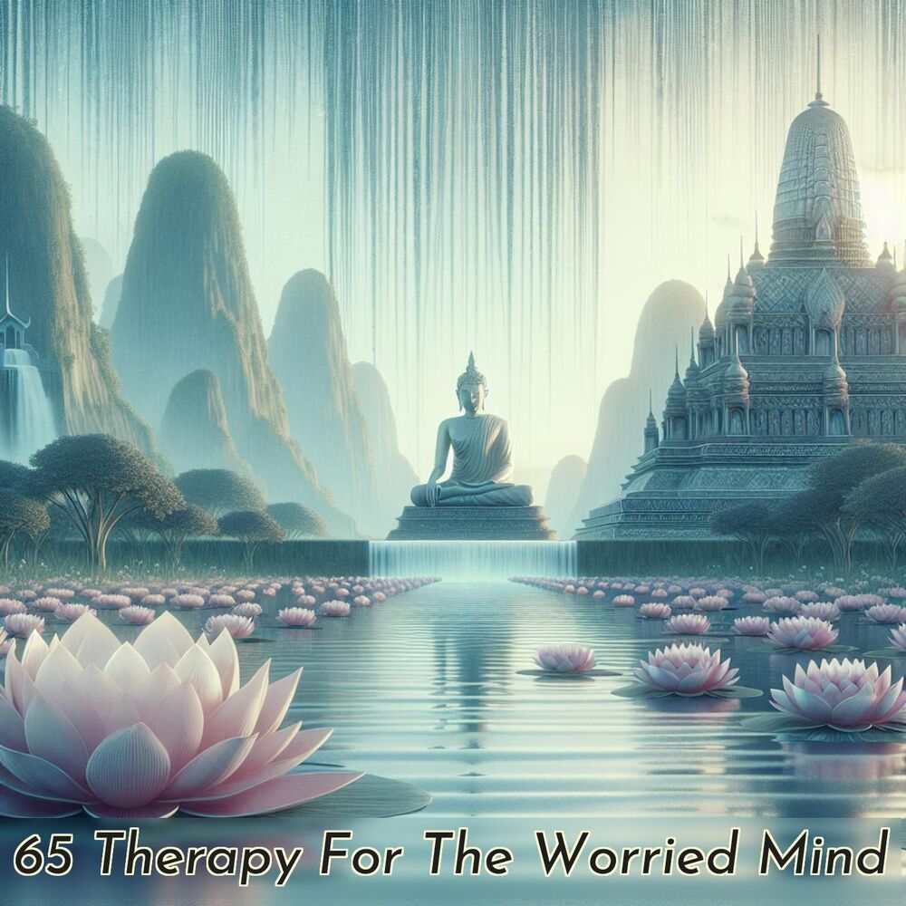 Picture of 65 Therapy For The Worried Mind