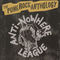 Pig Iron by Anti-Nowhere League album cover