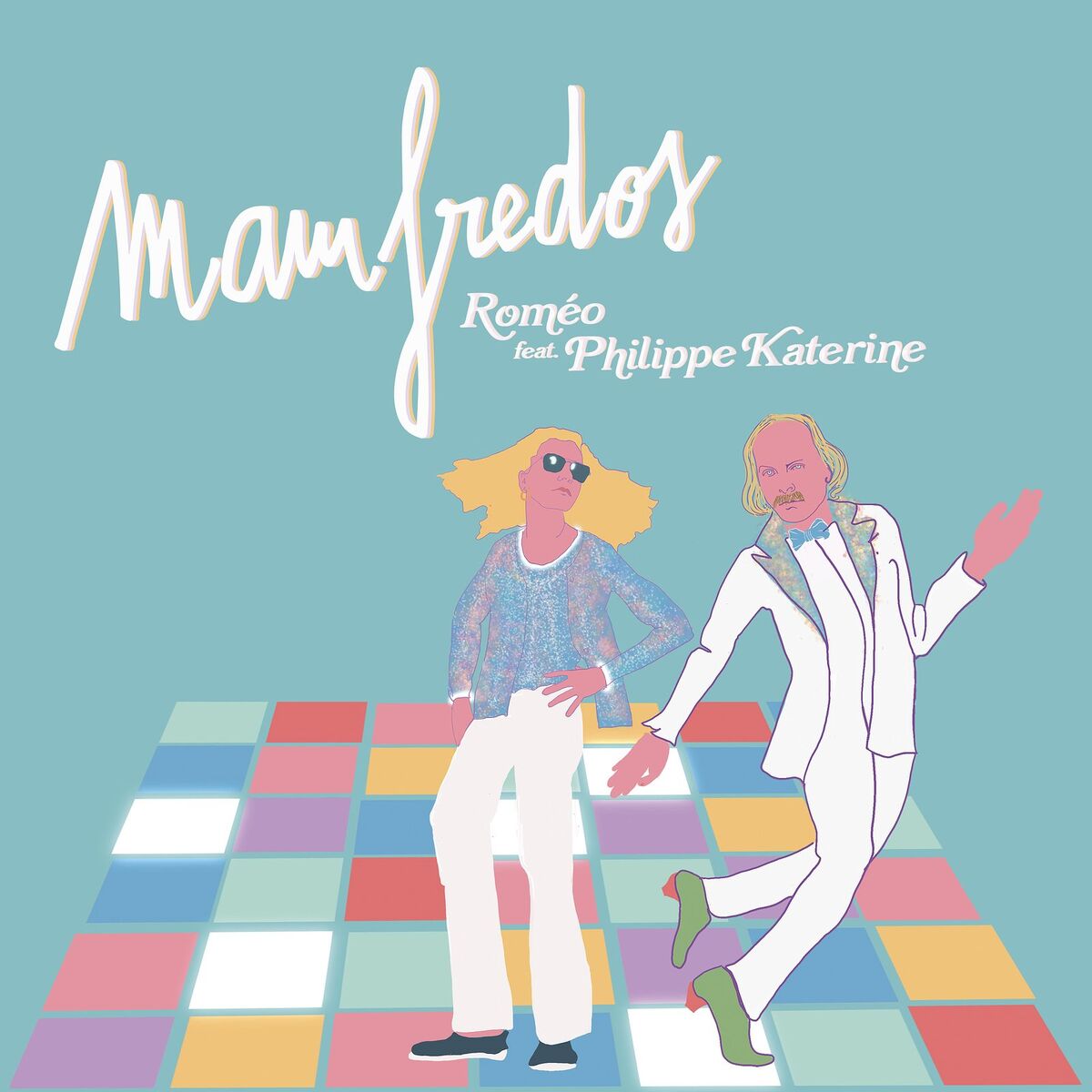 Album cover of roméo