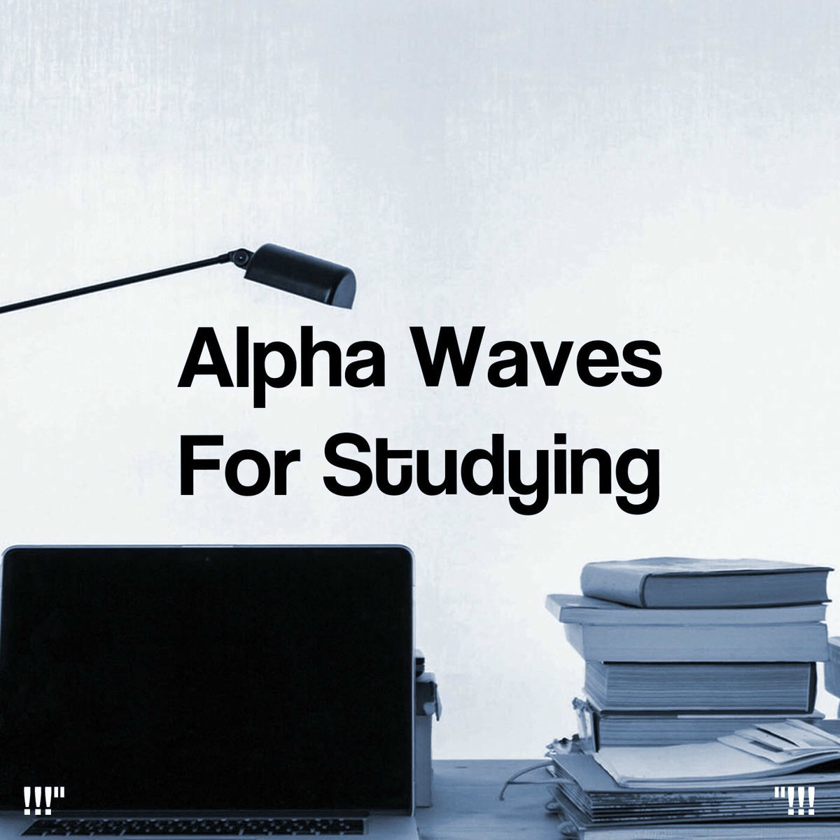Album cover of Alpha Waves For Studying