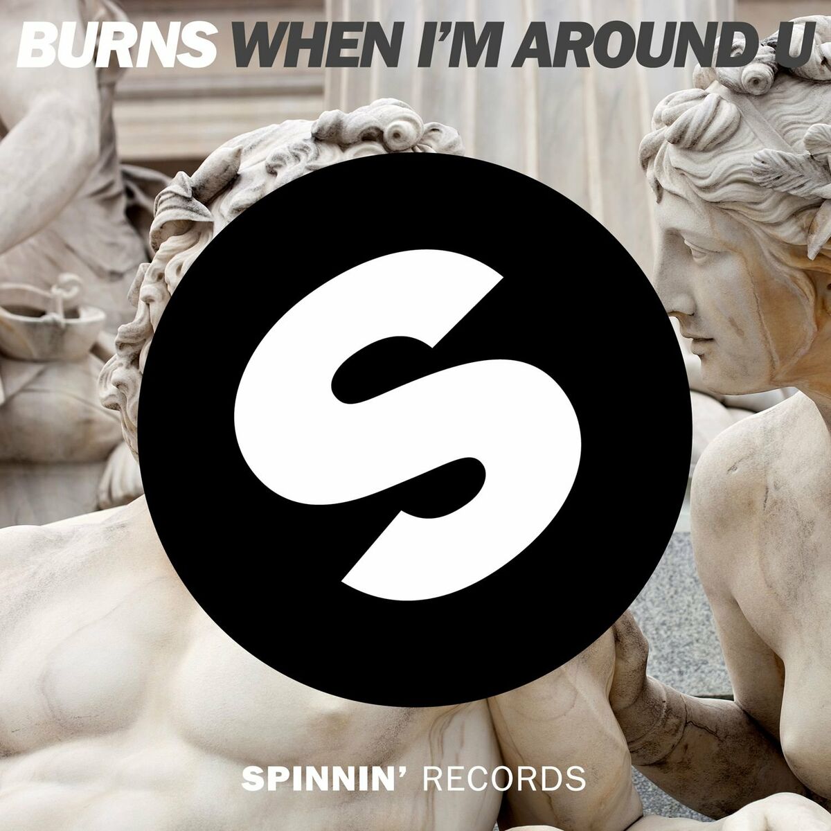 Album cover of When I'm Around U