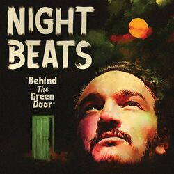 Cover of Behind the Green Door