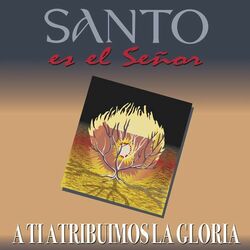 Cover of Santo Es El Señor