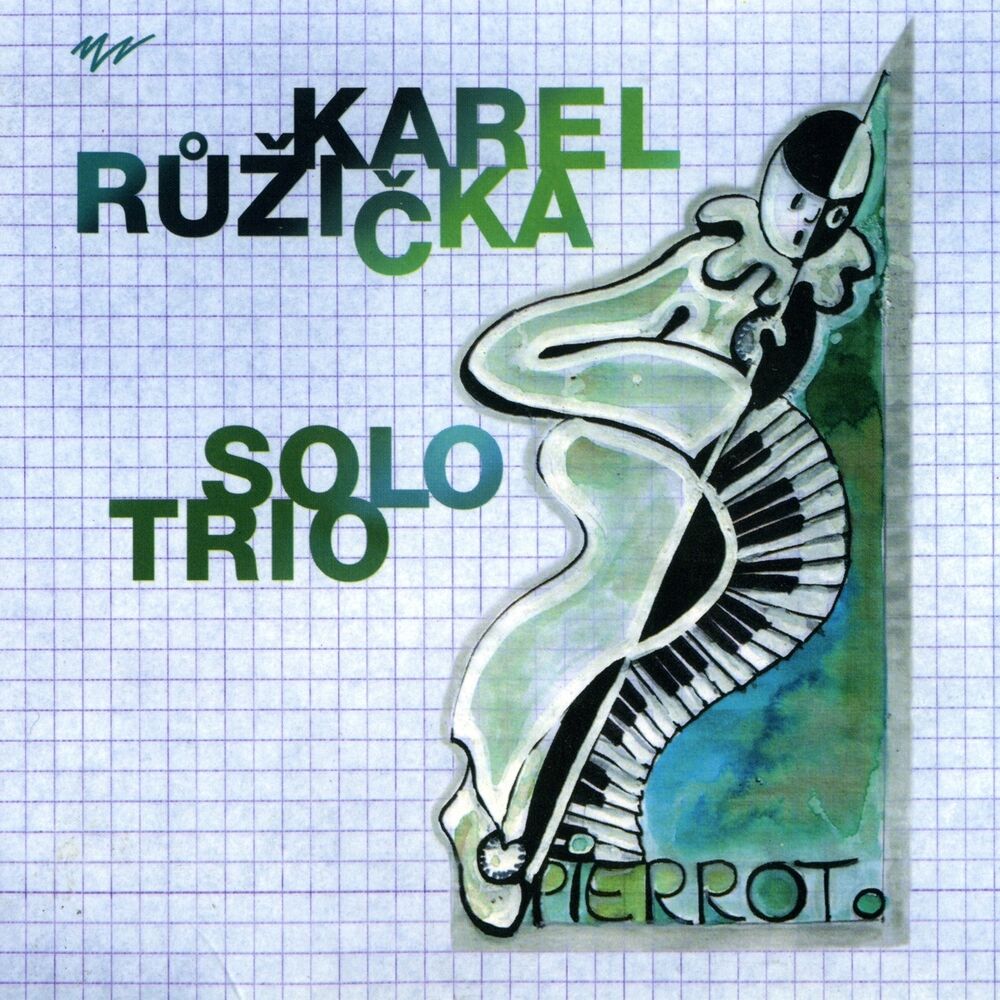 Picture of Pierrot (Solo Trio)