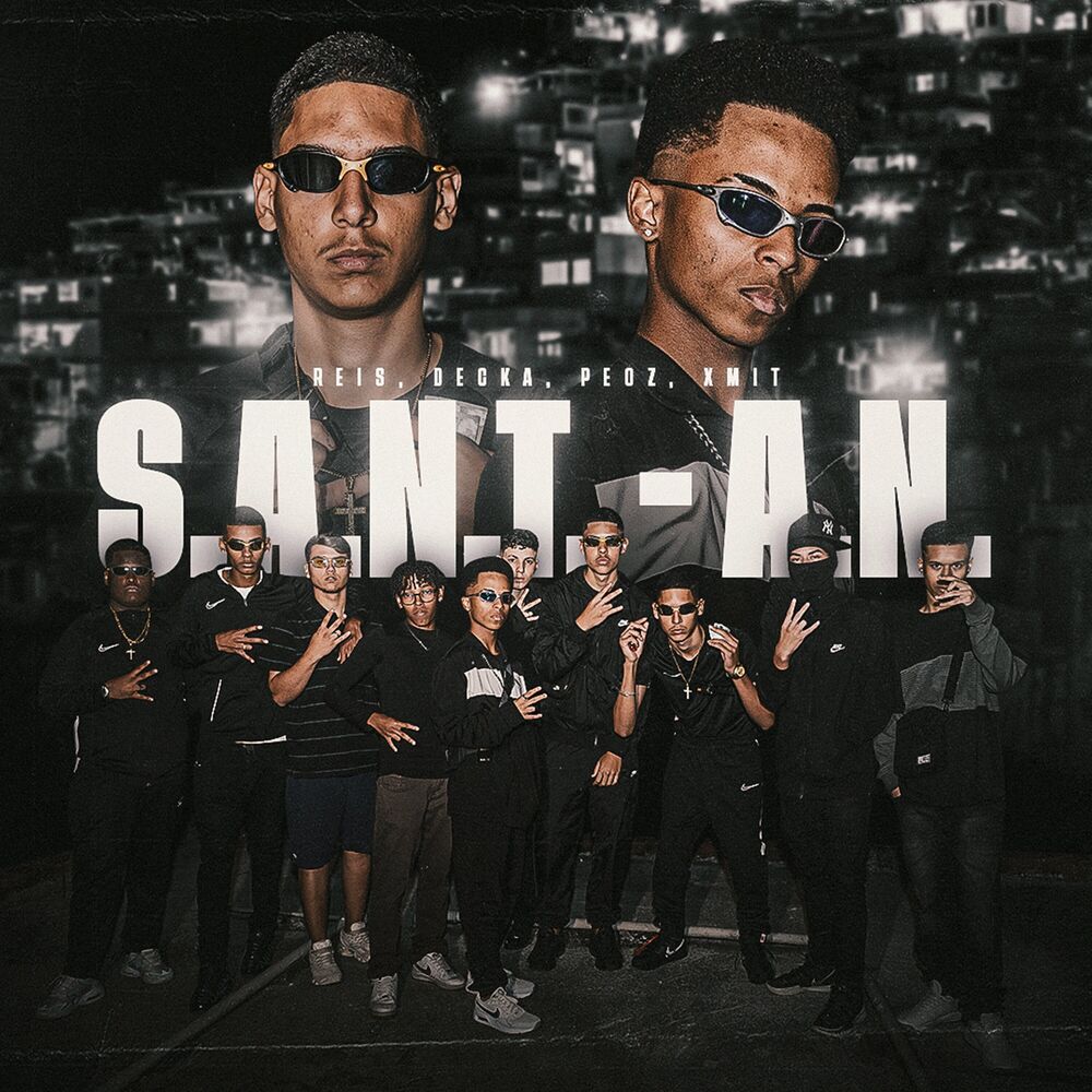 Picture of S.A.N.T.-A.N.