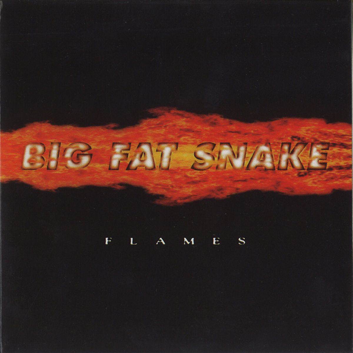 Album cover of Flames
