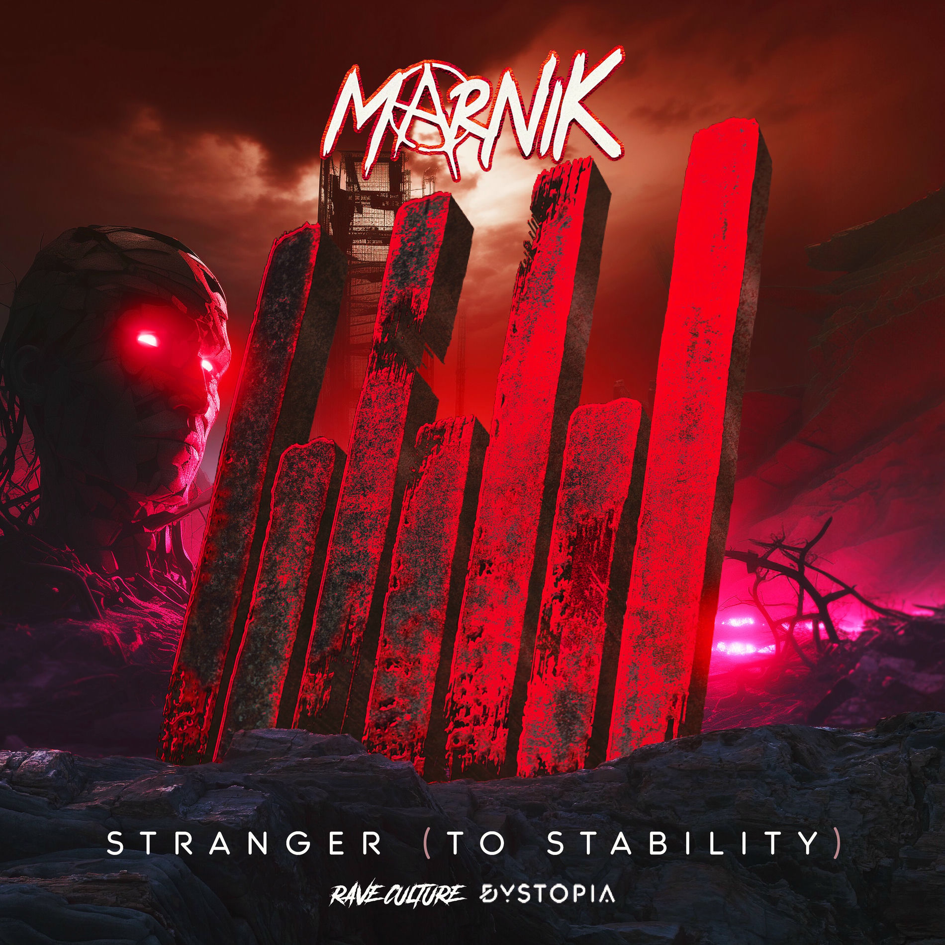 Album cover of Stranger (To Stability)