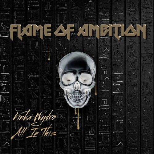  Zentryc And Vinka Wydro And All In This - Flame of Ambition (2025) 