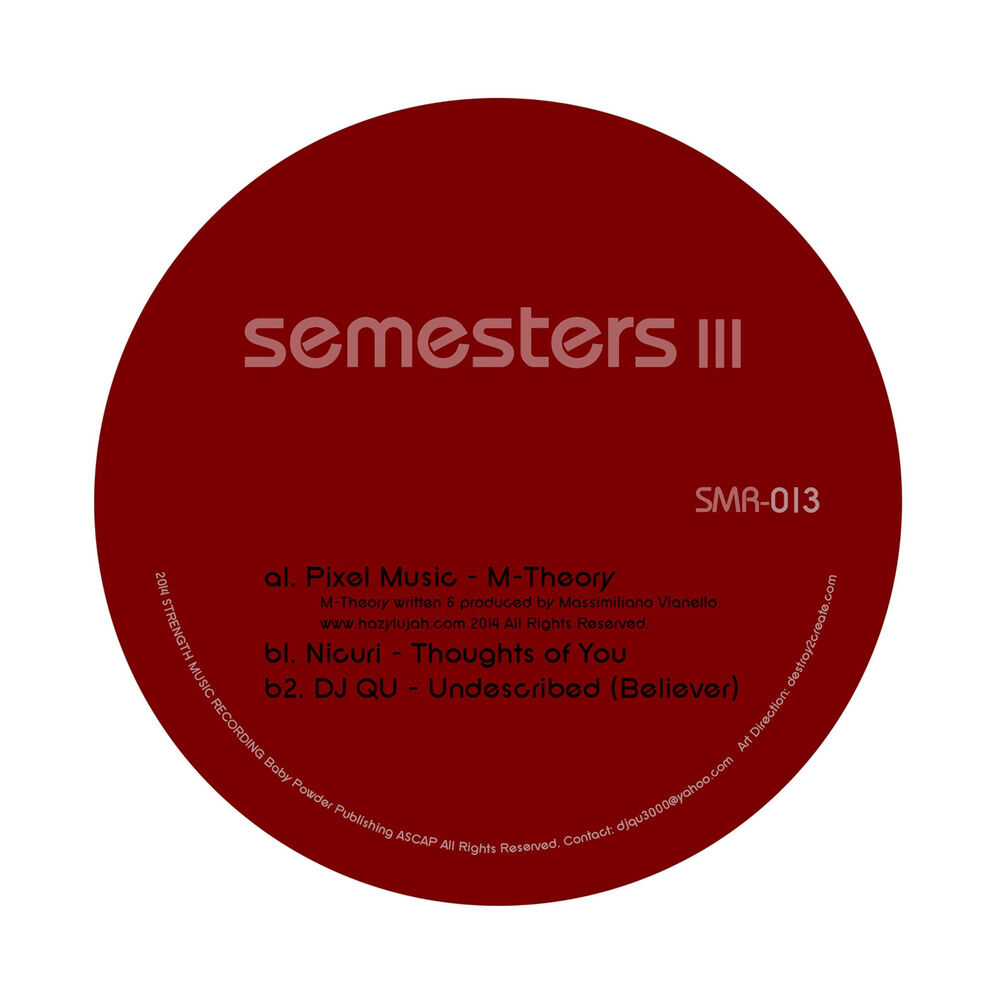 Picture of Semesters III