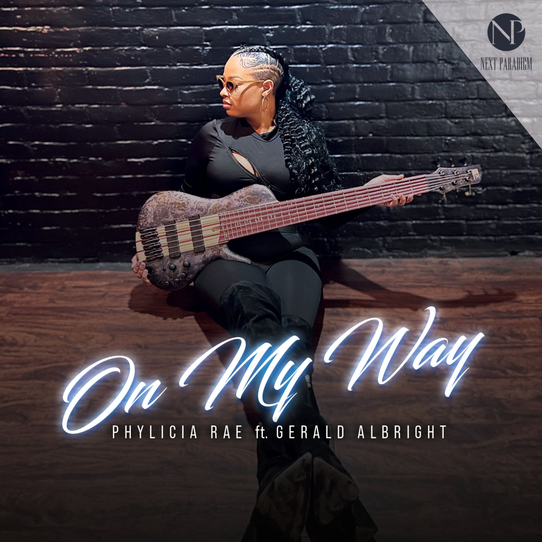 Album cover of On My Way