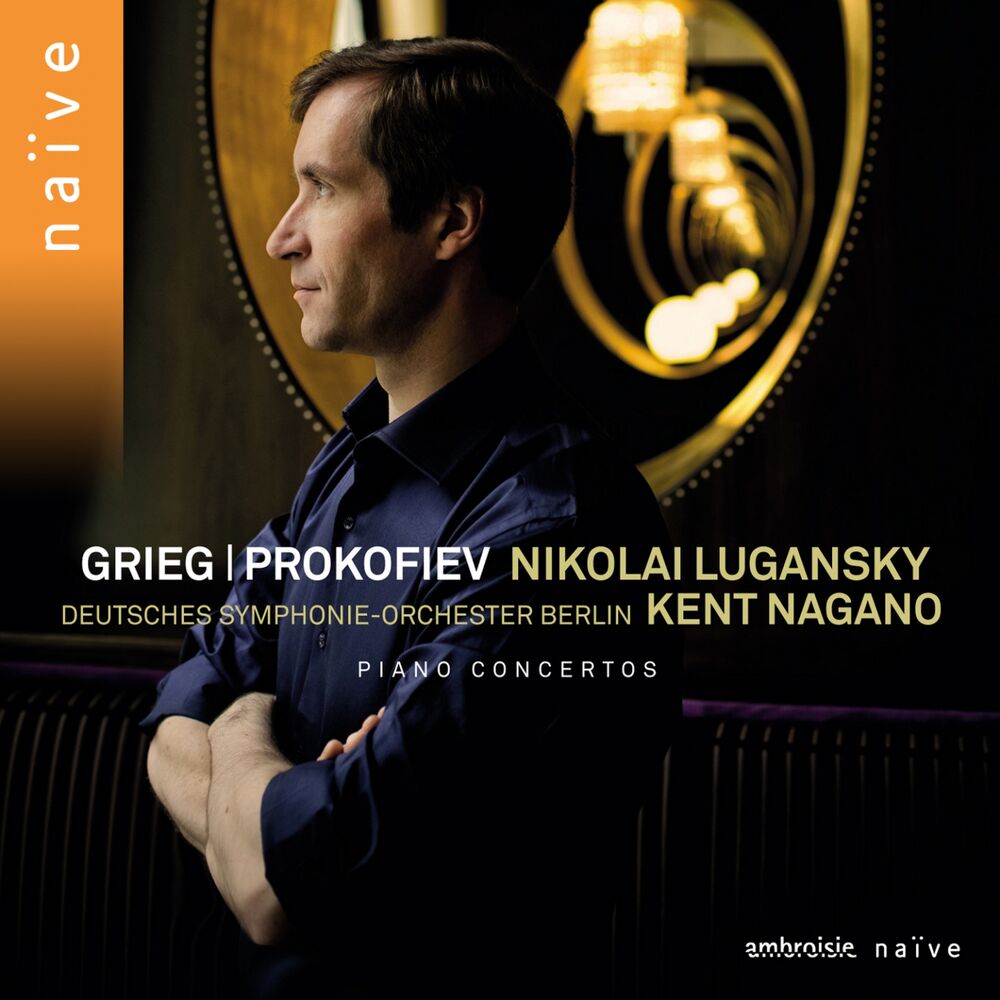 Picture of Prokofiev, Grieg: Piano Concertos