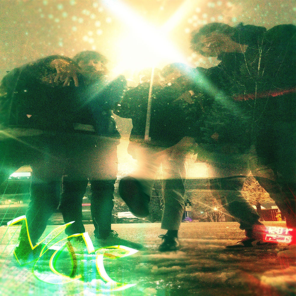 Album artwork for voc by Arlington
