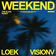 Weekend (Tim Bliss Remix) by VisionV album cover