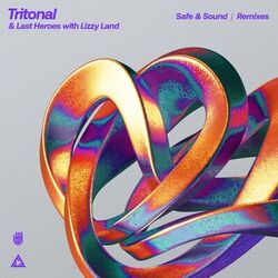Cover of Safe & Sound (Remixes)