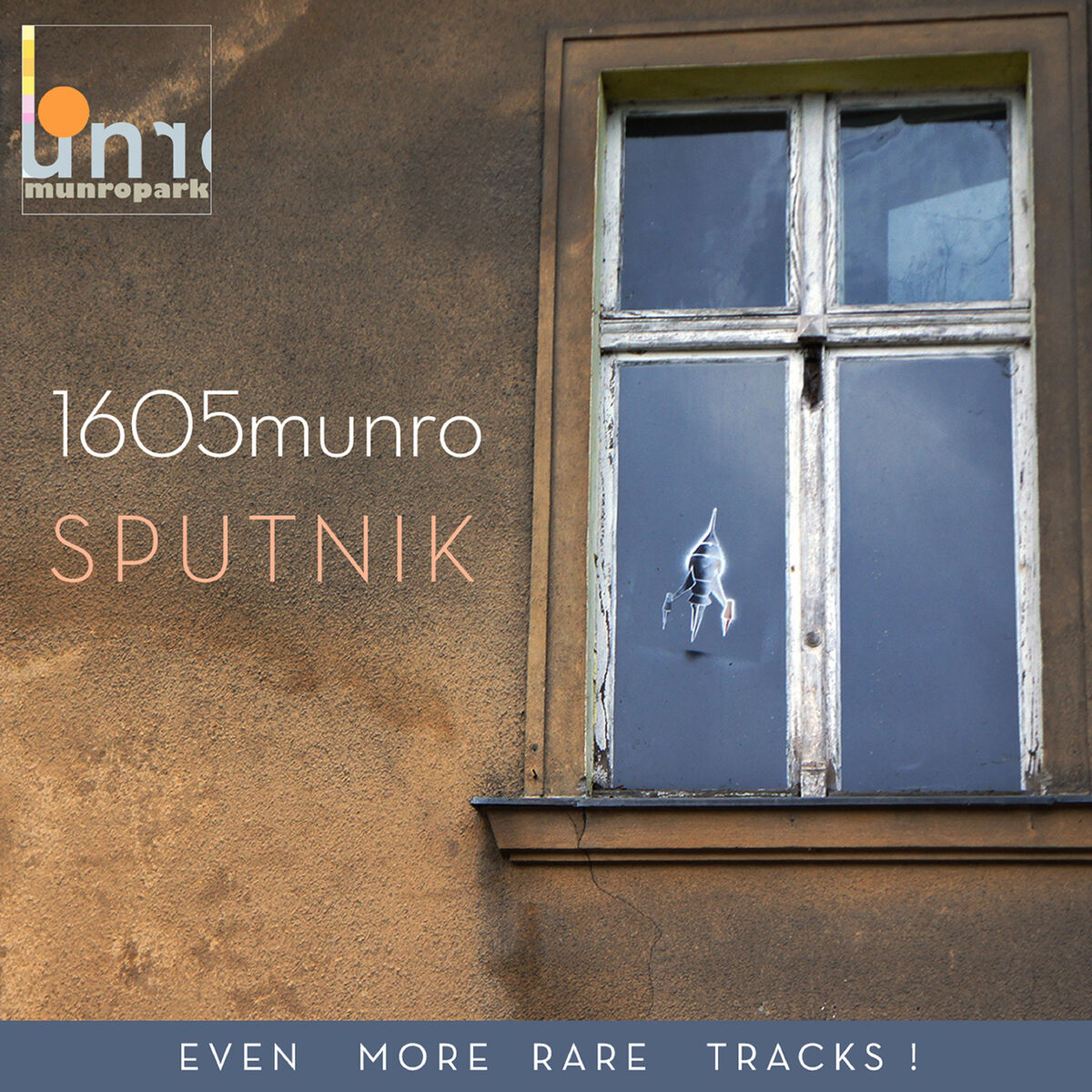 Album cover of Sputnik