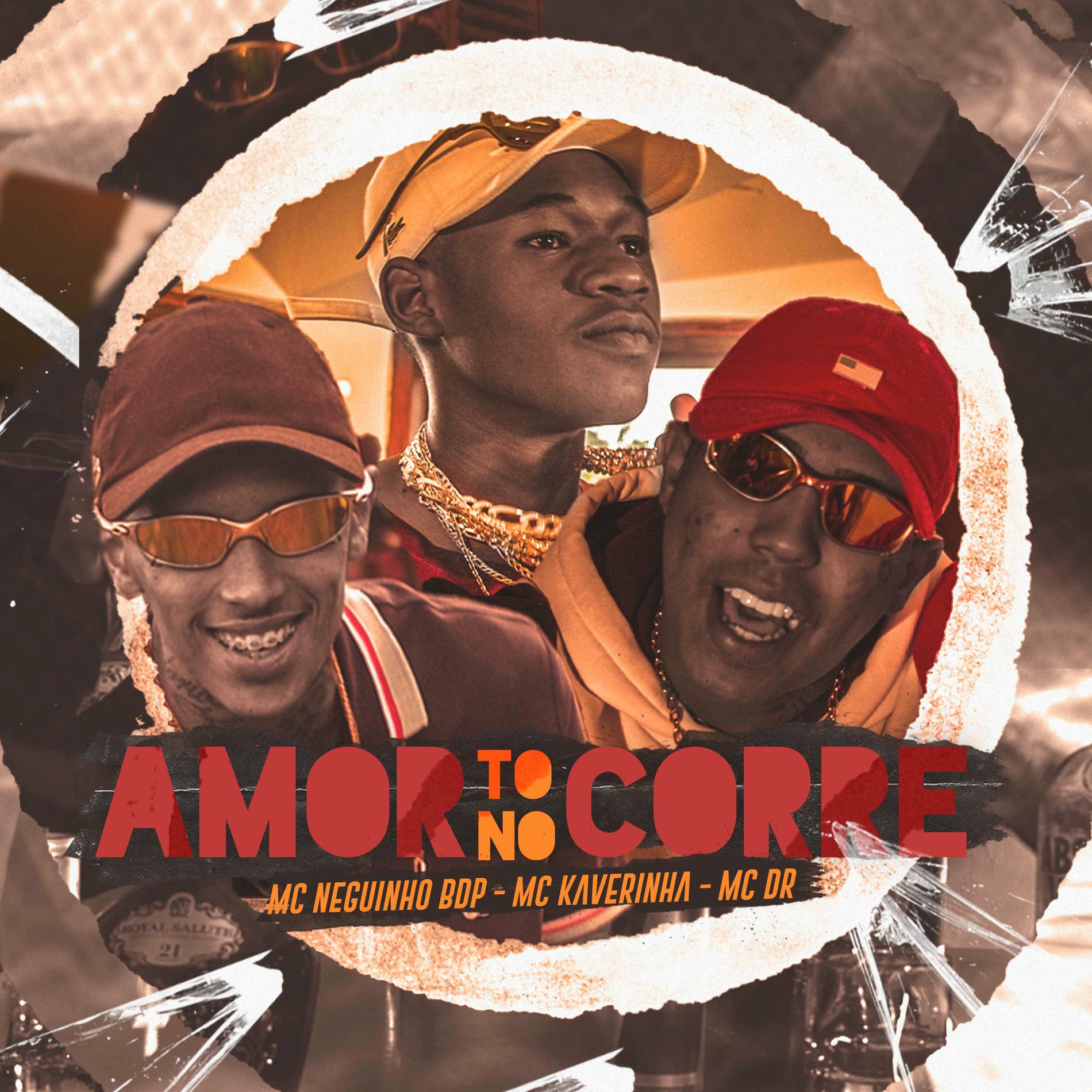 Album cover of Amor To no Corre