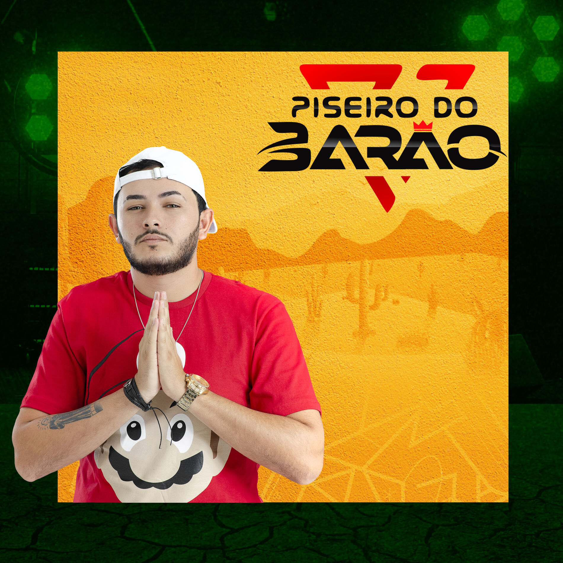 Album cover of Piseiro do Barao Abril