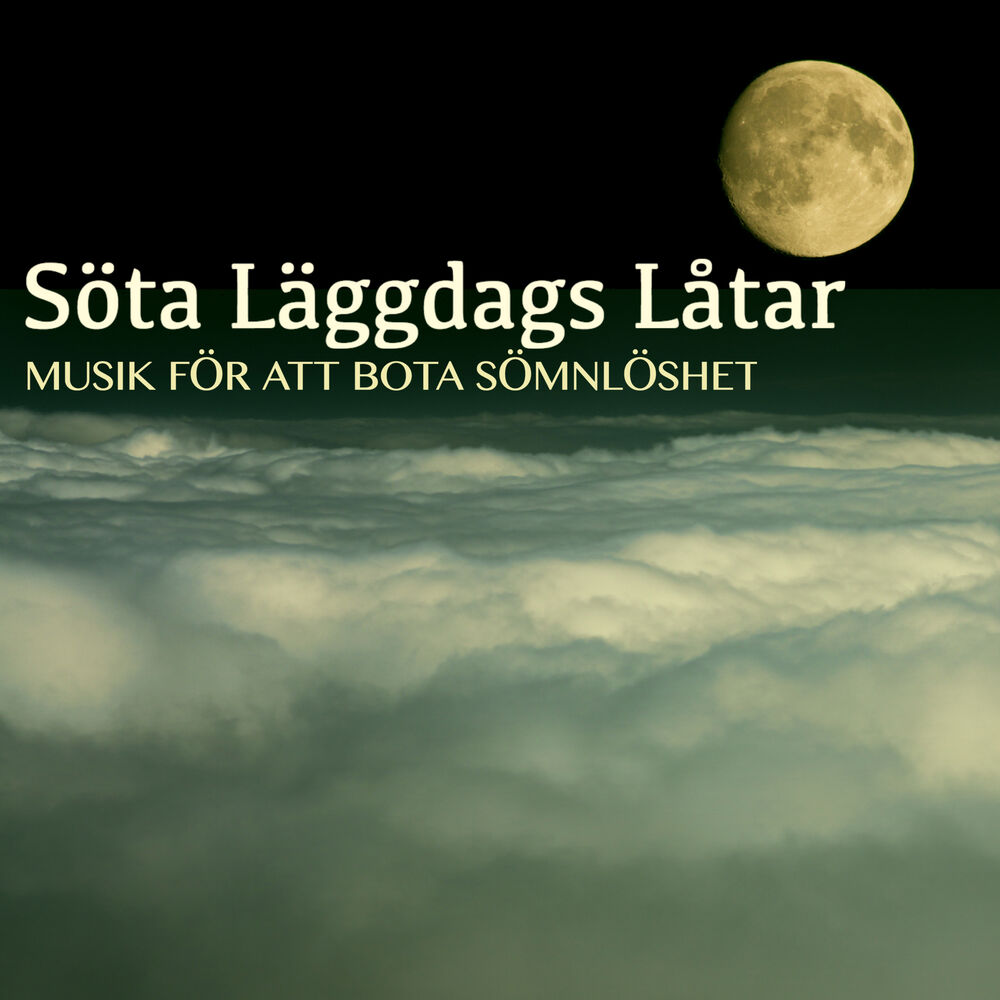 Picture of Söta Läggdags Låtar - Musik för Att Bota Sömnlöshet, Djup Sömn