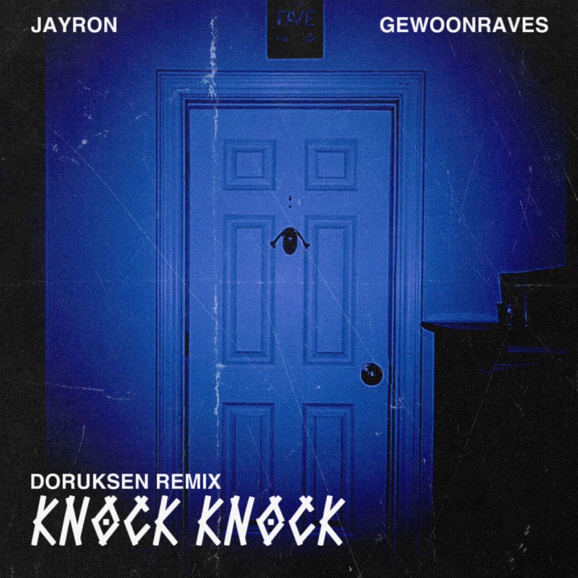 Album cover of Knock Knock (Doruksen Remix)