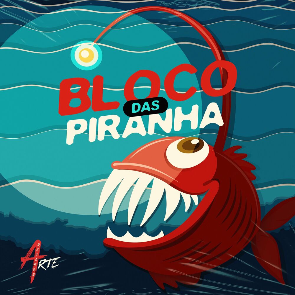Picture of Bloco das Piranha