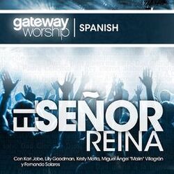 Cover of El Senor Reina (Live)