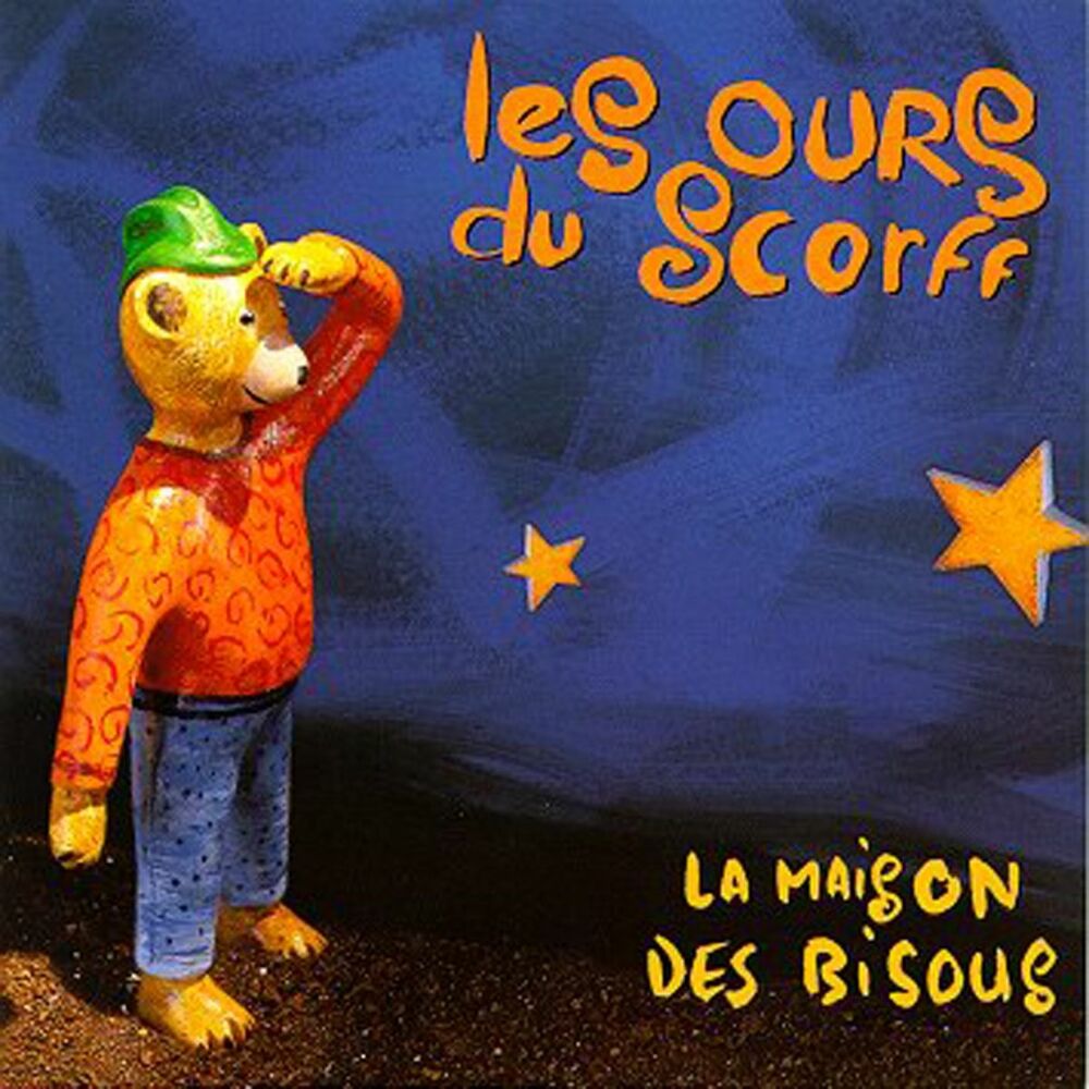 Picture of La maison des bisous