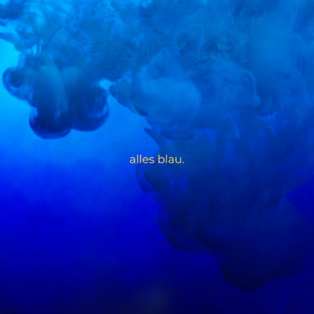 Picture of Alles Blau