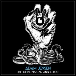 Cover of The Devil Was an Angel Too