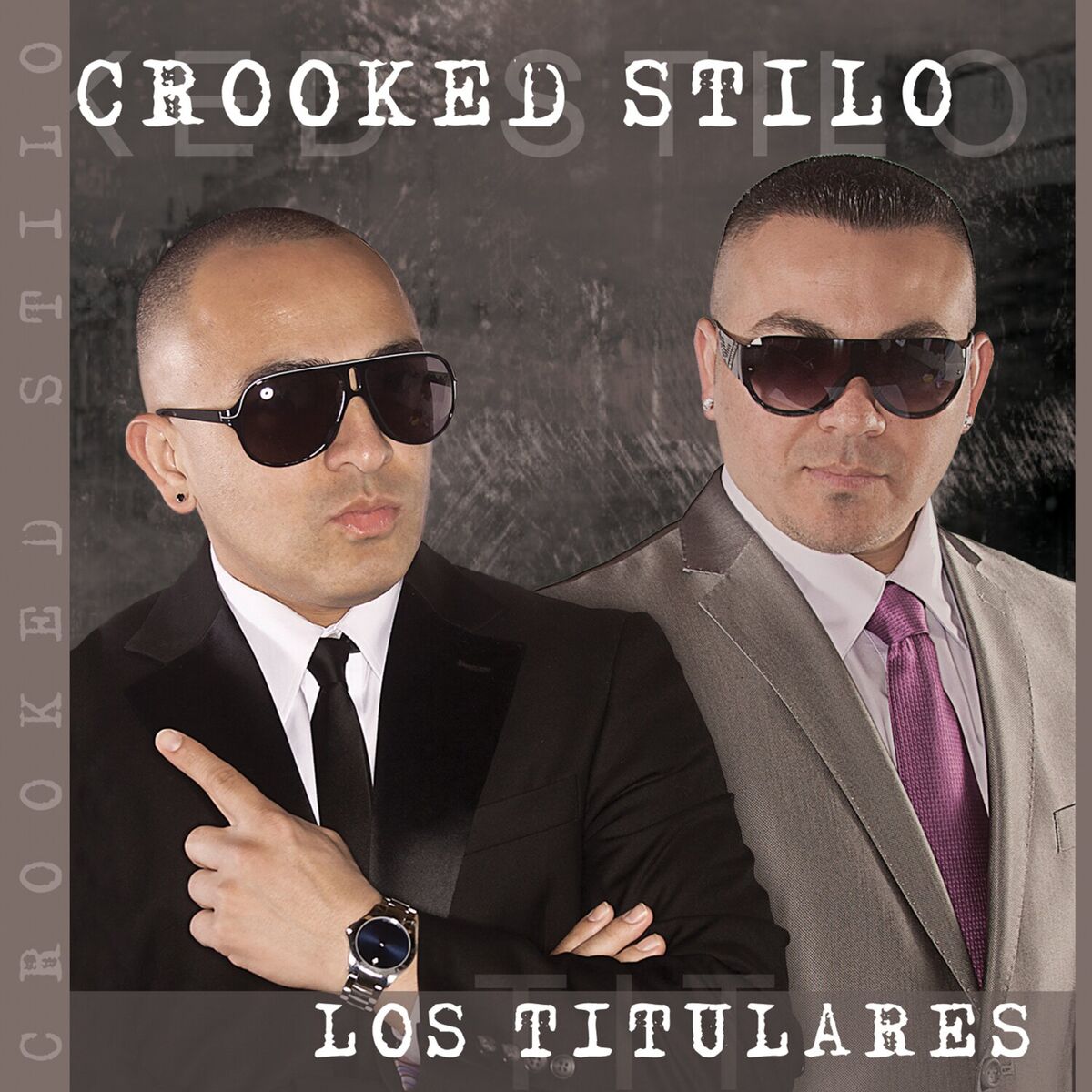 Album cover of Los Titulares