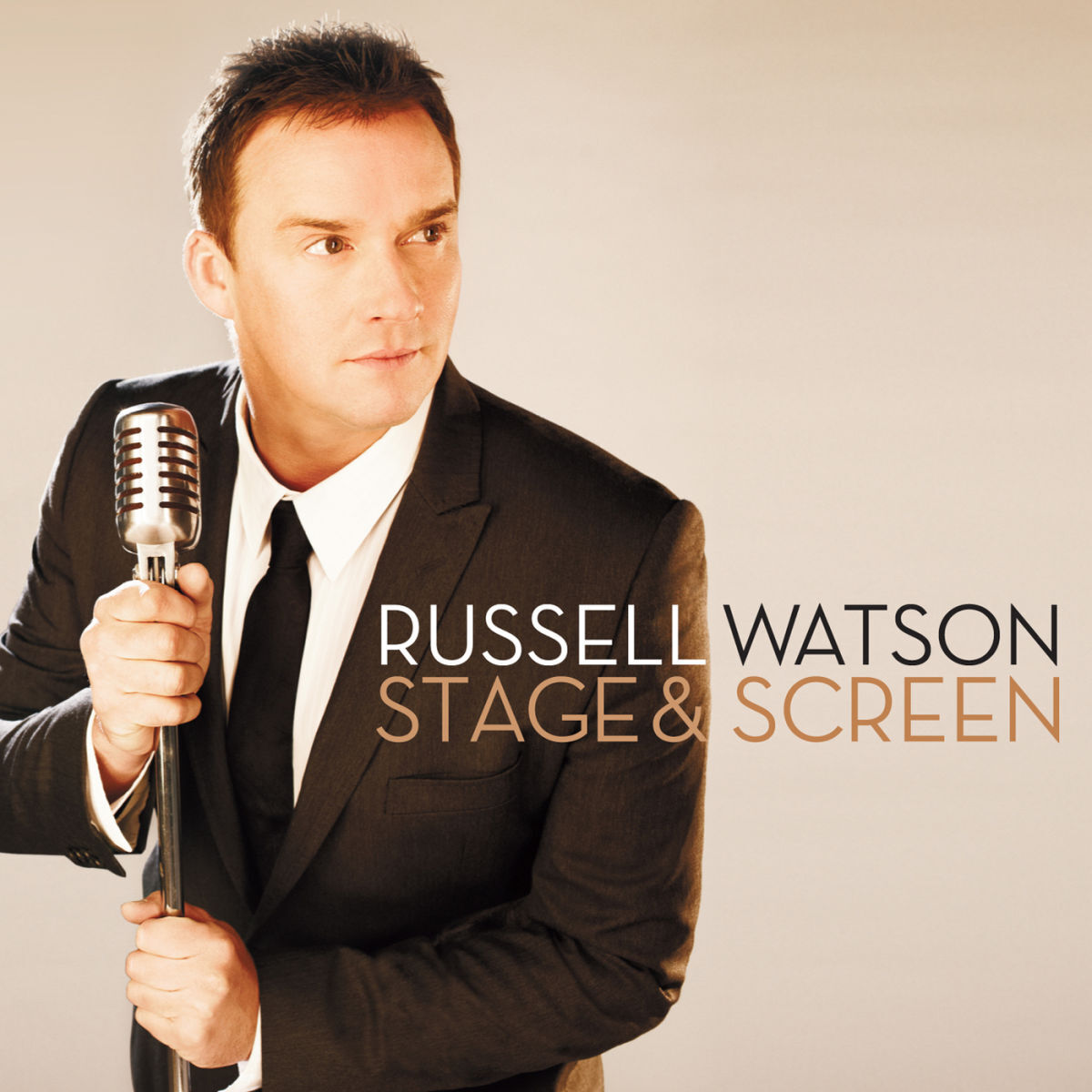 Album cover of Stage & Screen