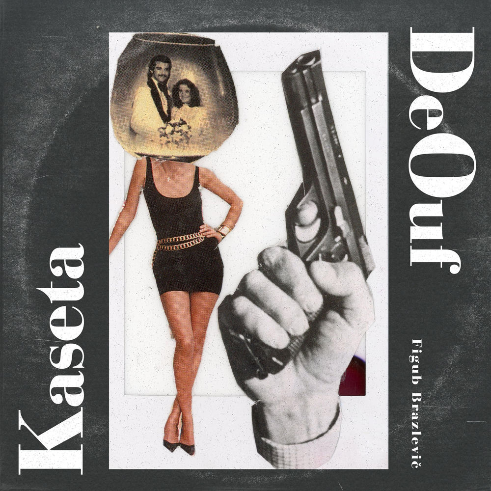 Pochette Kaseta De Ouf