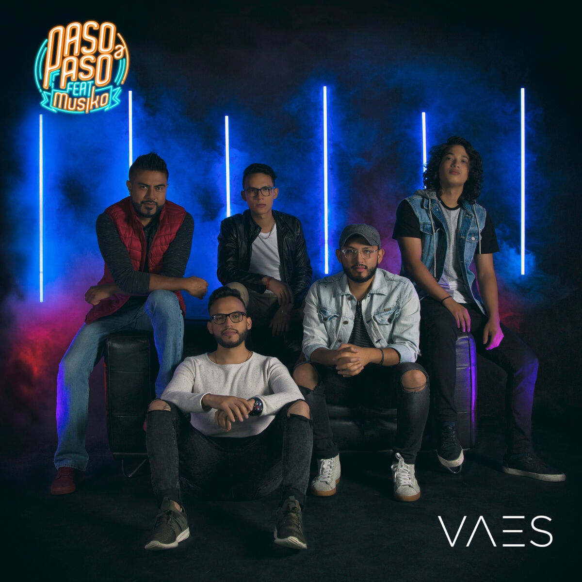 Album cover of Paso a Paso