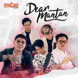 Cover of Dear Mantan