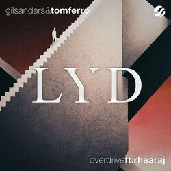 Cover of Overdrive