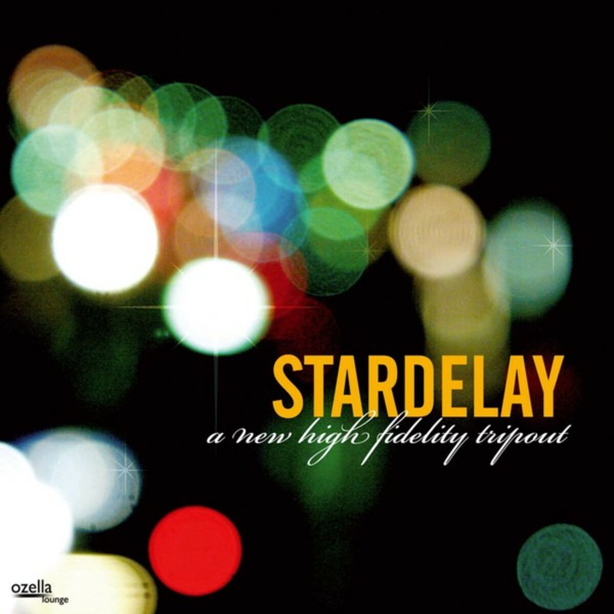 Album cover of A New High Fidelity Tripout