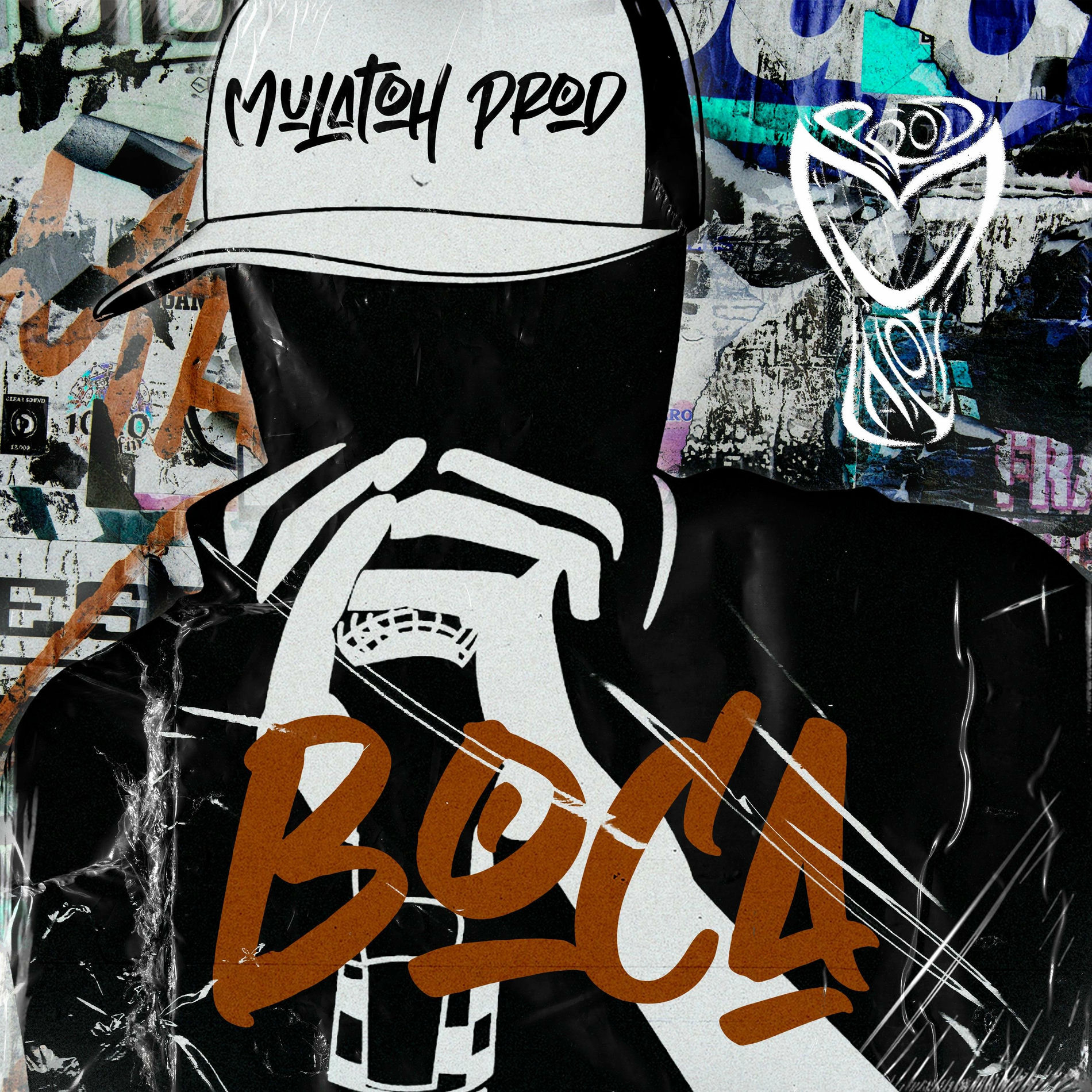 Album cover of Boca
