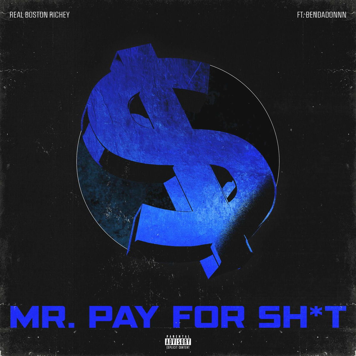 Album cover of Mr. Pay For Shit (feat. BenDaDonnn)