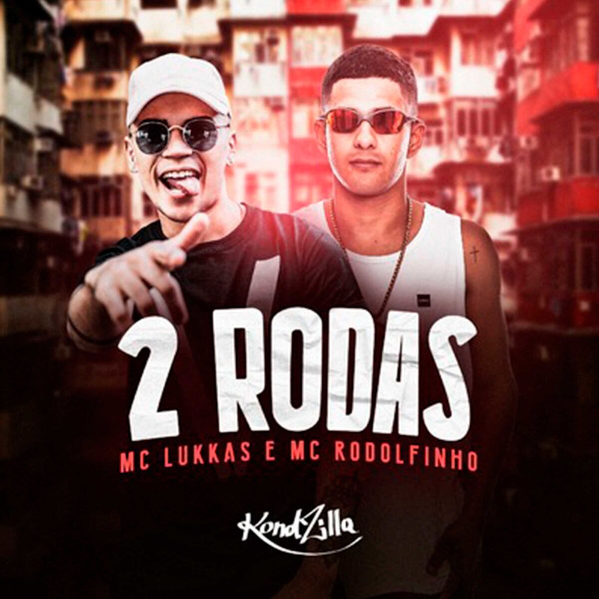 Album cover of 2 Rodas