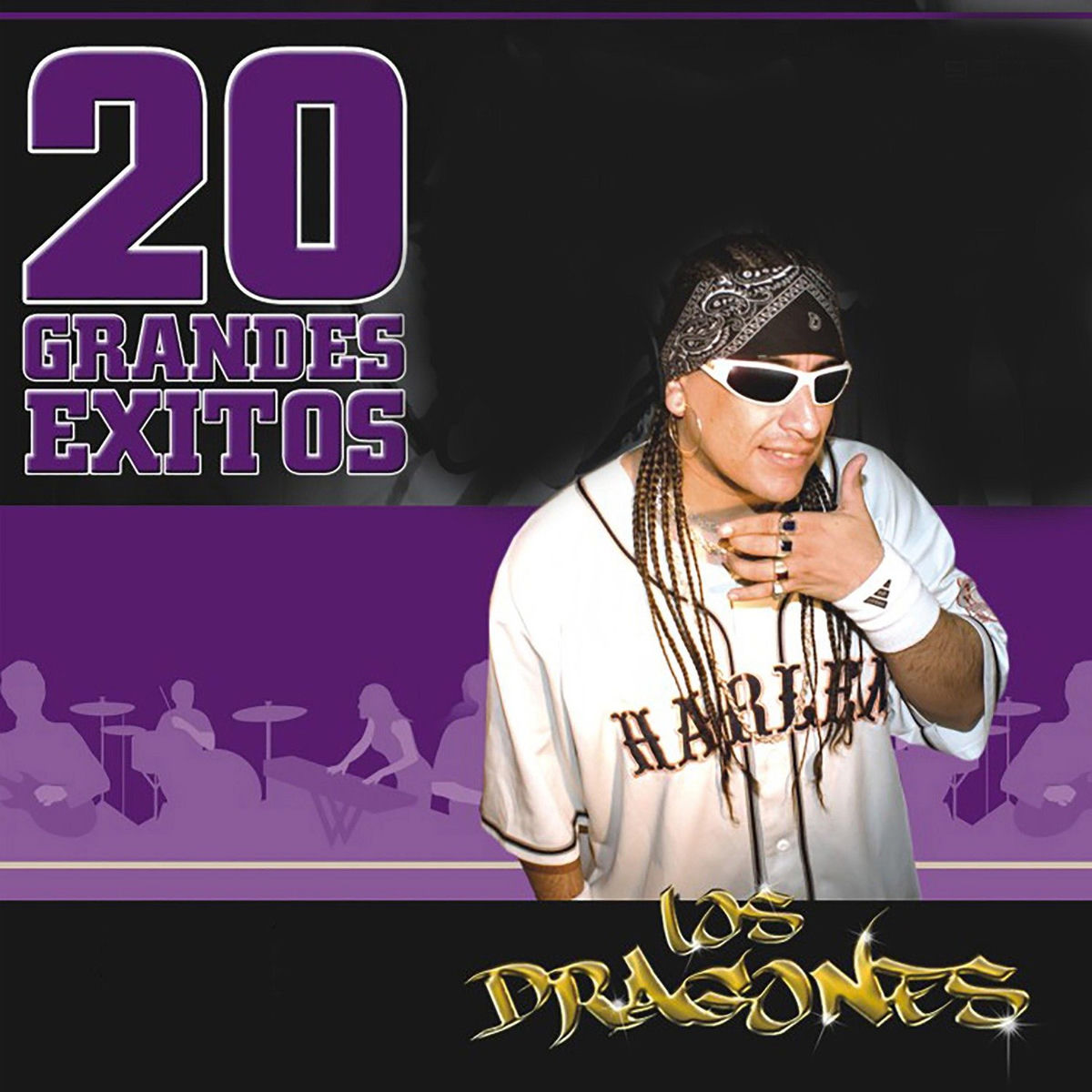 Album picture of 20 Grandes Éxitos
