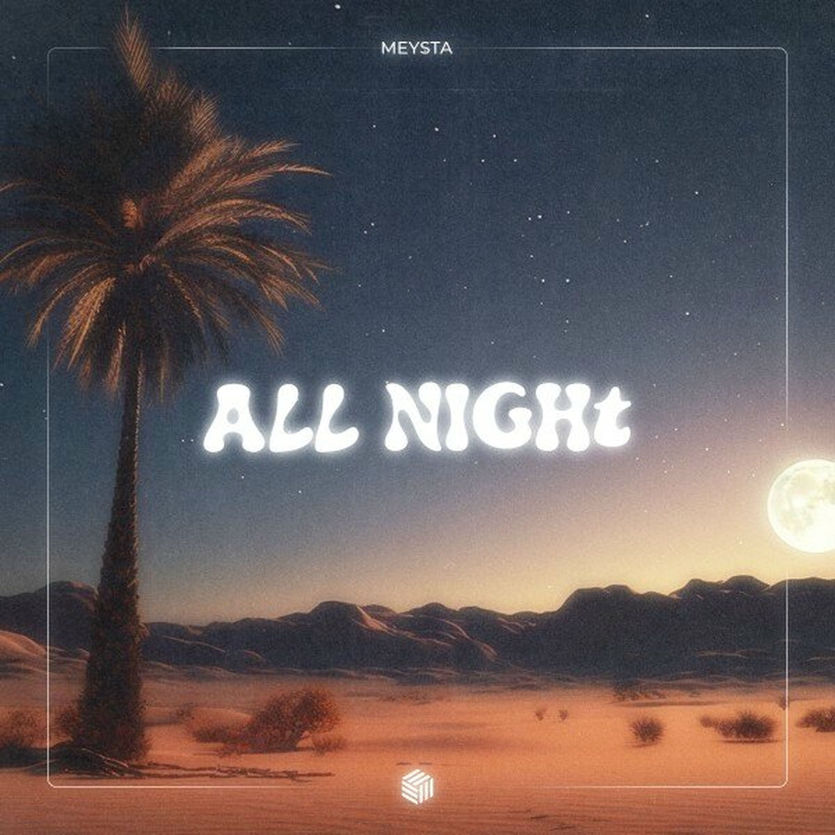 Album cover of All Night