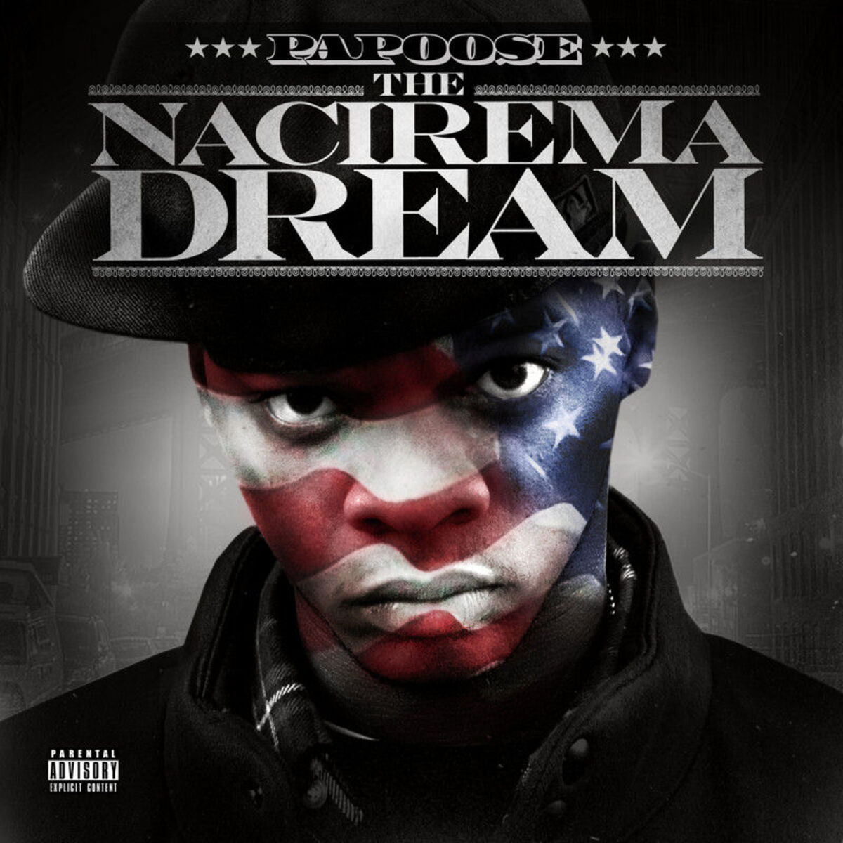 Album cover of The Nacirema Dream