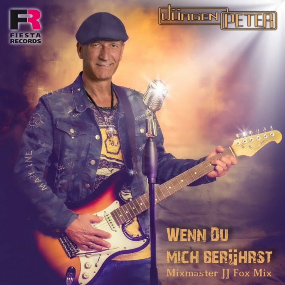 Picture of Wenn du mich berührst (Mixmaster JJ Fox Mix)