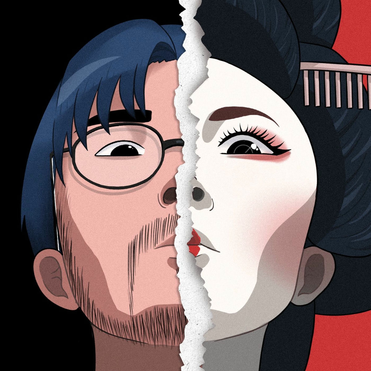 Album cover of Radio Geisha ,Pt.1