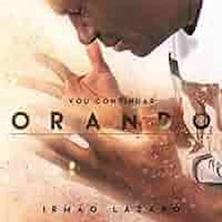 Cover of Vou Continuar Orando