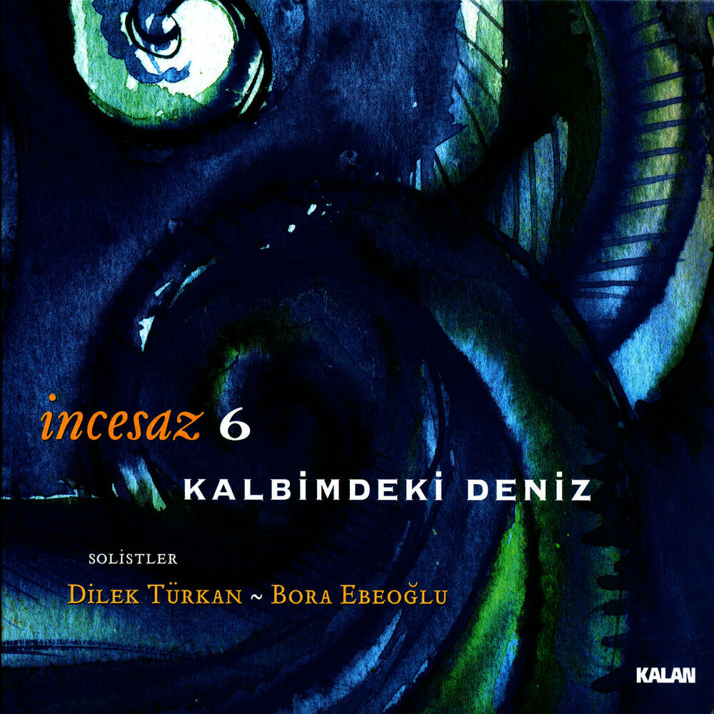 Picture of Kalbimdeki Deniz